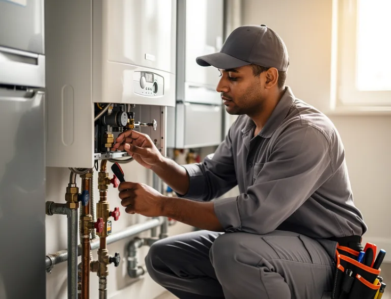 Gas Boiler Repair service in Inglewood